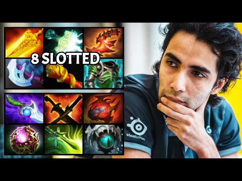 SUMAIL King Super Crazy Game — 1000GPM Alchemist vs 6 Slotted Phantom Lancer
