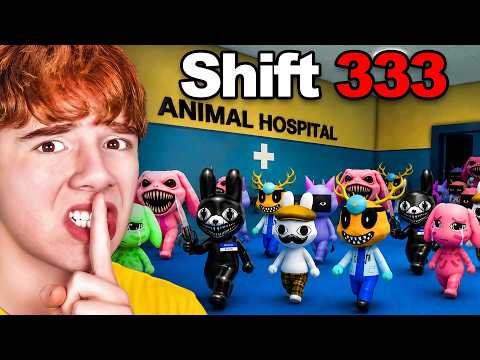 Animal Hospital But It's MODDED!