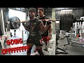 SQUATS ARE FLYING | Gym Update