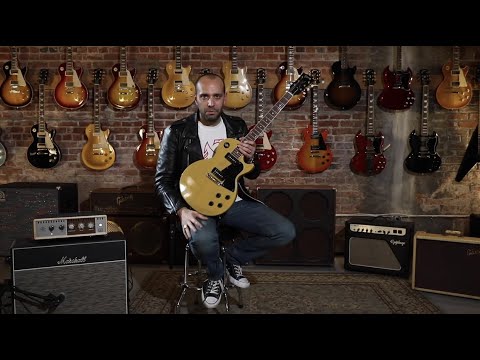 Gibson Les Paul Special Vintage Cherry - Single Cut Electric Guitar Bild 11