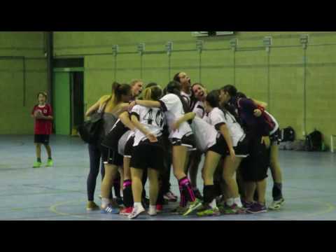 1Nacional Femenino [Temporada 2016-2017] Osuna - Distrito - Resumen