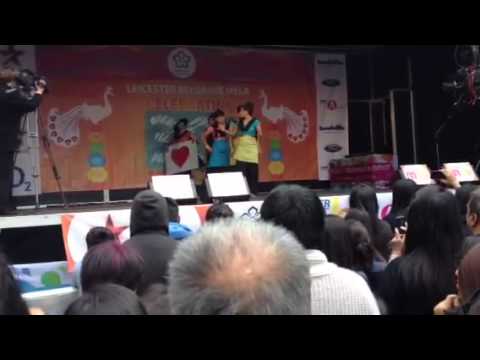 Leicester mela 2012