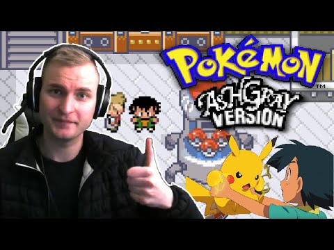 Lets Play Pokemon: Ash Gray Version Deutsch [Angezockt]