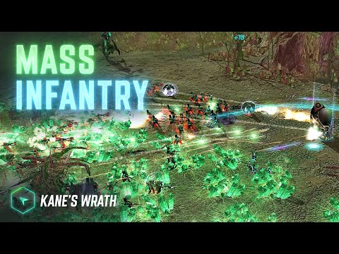 Drive(BH) vs Futurama(T59) - Redzone 9 - Kane's Wrath