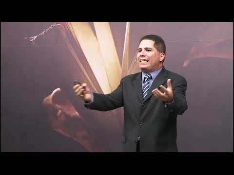 03 Batallas de Fe BO - La Piedra Rechazada - Oliver Coronado - Segundo Dia