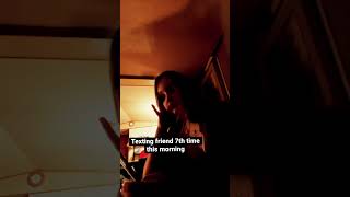 POV: your friend killed herself this morning #suicide #like_and_subscribe