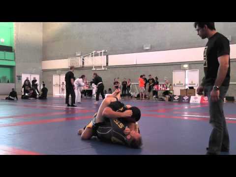 Manchester Open Bjj 24.7 Event April 2015 - Jack Magee