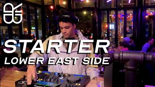 Disco Set at NYC Pizzeria | Business Hours | Starter