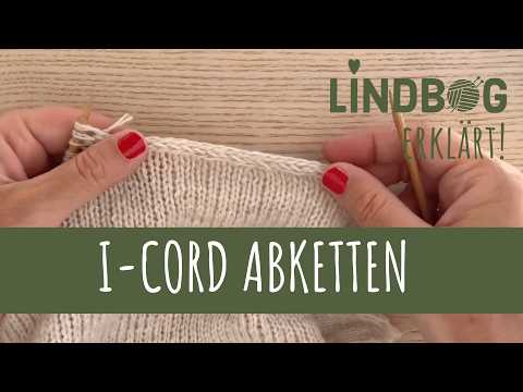 I-Cord Abketten