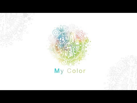 『My color』フルPV ( #ハニーゴーラン #ハニゴ )