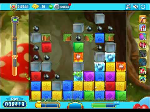 Pet Rescue Saga Level 2698 - NO BOOSTERS | SKILLGAMING ✔️