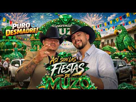 ¿Lo más salvaje de Boyacá? Así son las fiestas en Muzo