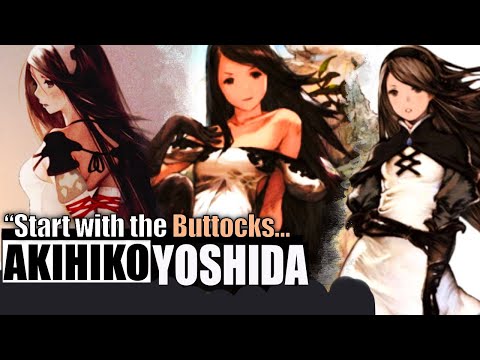 Why Artists are Copying Akihiko Yoshida’s Art Style (And Getting It Wrong) | Breakdown & Analysis