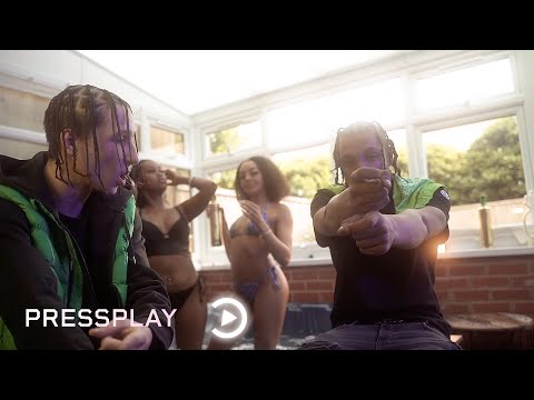 SlimeTown YB x Litz - 1000 Days (Music Video) | Pressplay