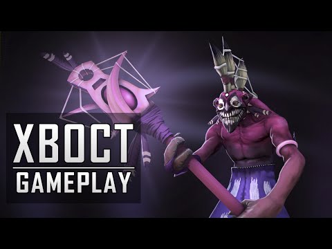 XBOCT (Dazzle) Gameplay Dota 2 MMR
