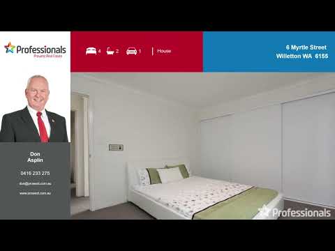 6 Myrtle Street, Willetton