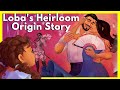The Origin Story of Loba's Heirloom in Apex Legends Lore