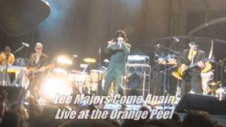 Beastie Boys - Lee Majors Come Again (Live at the Orange Peel)
