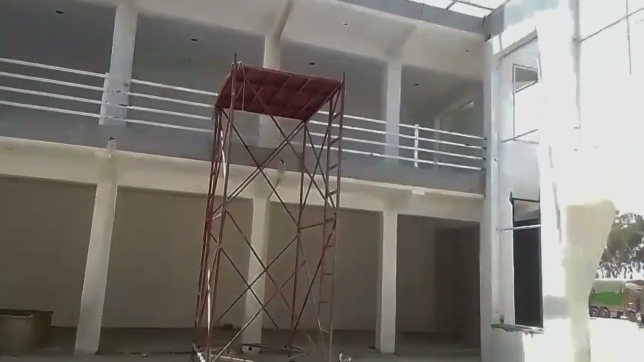 New Construction Project