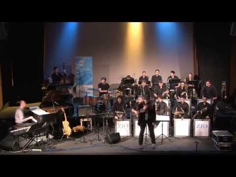 Zagreb Jazzorkestar feat. Elvis Stanić powered by GDi For The Arts