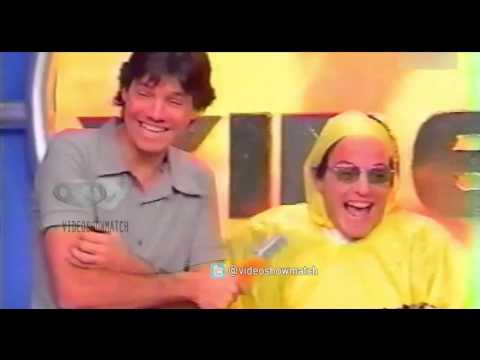 Jorge descubre a la mama de Agapito