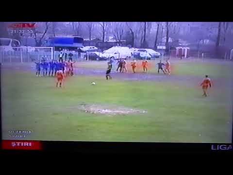 CFR Craiova - Ariesul Turda 2-1 , L2 , 2009-10