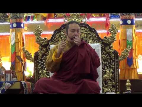 Full Teaching on 21 Jan 2016 (Part 1) - Why come for Dharma teaching?
