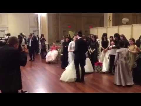 Sari & Yomo   Mitzvah Tanz Finale