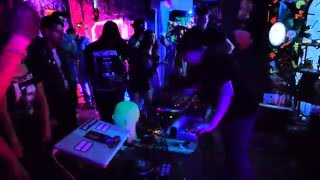 Thug Entrancer [excerpt of set] at Rhinoceropolis, June 7, 2014