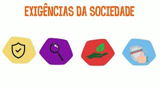 Papel social dos Cientistas dos Alimentos exercido por meio da disseminação dos seus conhecimentos