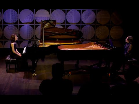 Ian Munro: Sonata for two pianos - in memoriam Judith Wright (2023)