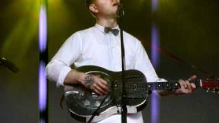 CW Stoneking: Talkin Lion Blues