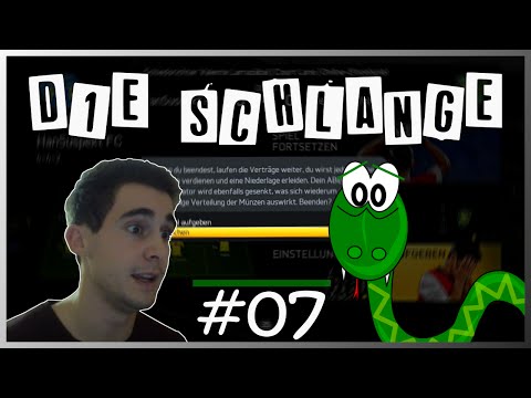 FIFA 15 Ultimate Team - "Die Schlange" #07: Angst
