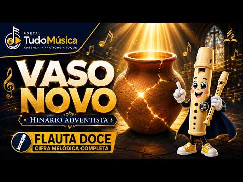 Vaso Novo
