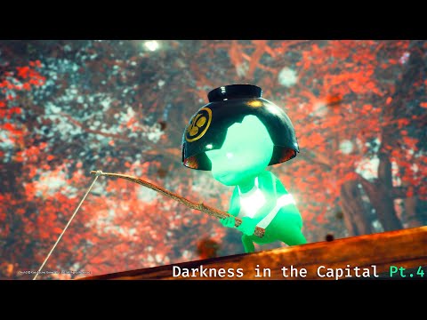 Nioh 2: Darkness in the Capital Pt. 4 | The Finale