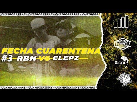 RBN vs ELEPZ | Octavos | Pre-RedBull Gallos 🇨🇴 2020 fecha 3