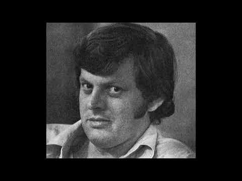 La bohème: Thomas Allen (Aged 22) Sings Schaunard; BBC Singing Competition (1967)