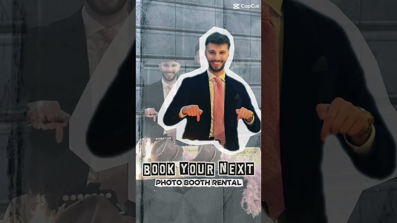 Promotional video thumbnail 2 for Prism Pic Booth