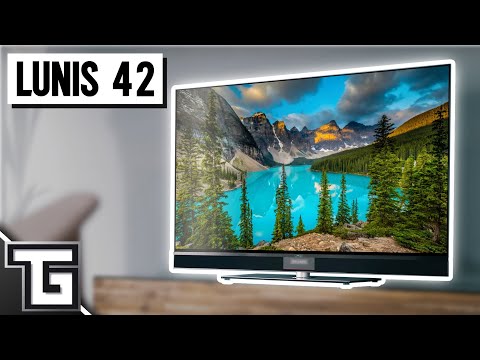 Top-of-the-line OLED TV! - Metz Lunis 42 reviewed