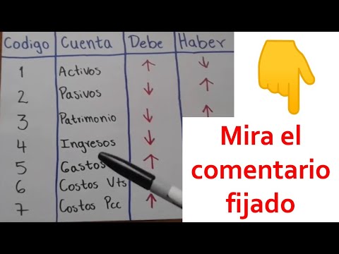 Como realizar registros contables Tutorial Facil y Rapido (contabilidad Colombia)