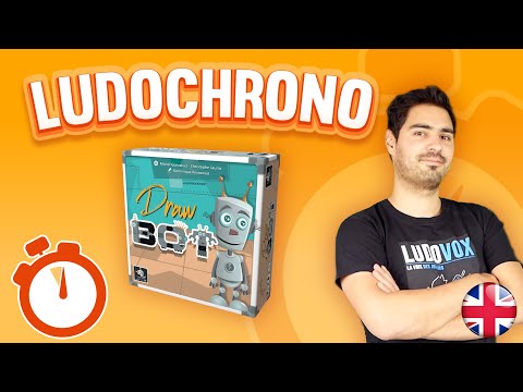 Ludochrono - Draw Bot - English Version