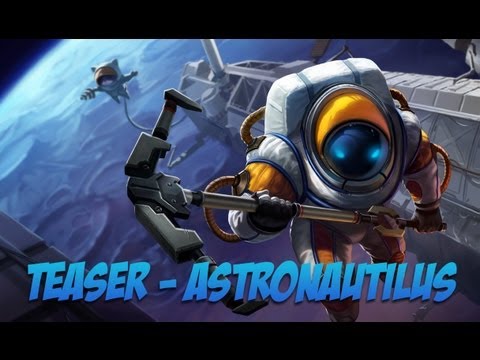 Teaser - AstroNautilus