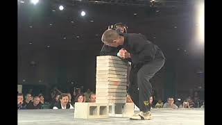 Download lagu Highlights of the 2008 US Open Karate Championships Breaking Eliminations mp3