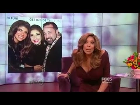 Giudice Family Drama | The Wendy Williams Show SE6 EP113