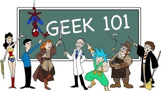 How To Fix Your Broken Geek! (Pink Fluffy Monk Style) ;o)