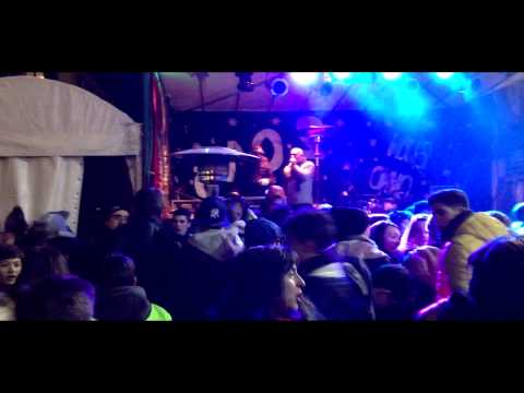 Nuovo Anno 2015 Firenzuola [Video by KeshG a.k.a. Visani Music ]