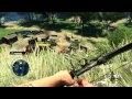 Far Cry 3 Outpost Take Down Gameplay Recurve And Tiger Action