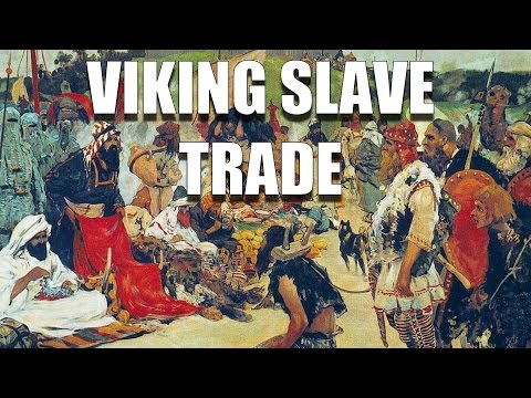 Economic History: The Viking Slave Trade