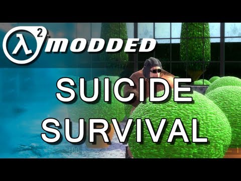 Modded: Suicide Survival
