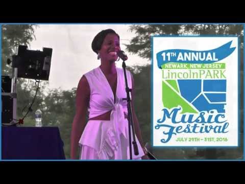 Vangela crowe@ Lincoln Park 2016